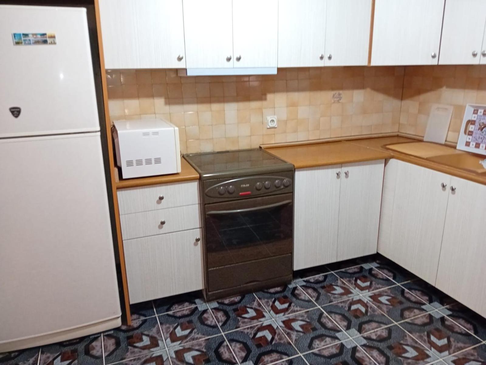 Gogo'S Sea Side Apartment ساراندا المظهر الخارجي الصورة