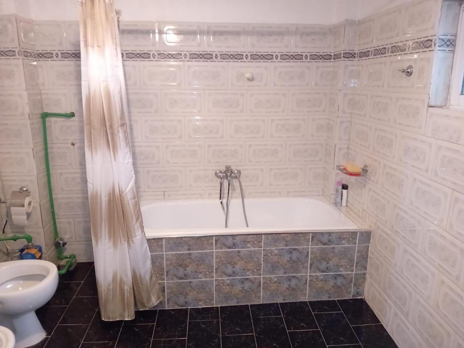 Gogo'S Sea Side Apartment ساراندا المظهر الخارجي الصورة